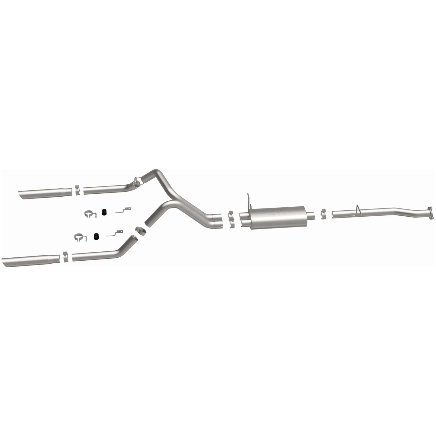 MagnaFlow Street Series Cat-Back Performance Exhaust System 15796
