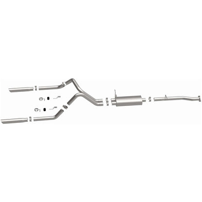 MagnaFlow Street Series Cat-Back Performance Exhaust System 15796