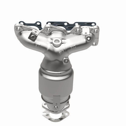 Magnaflow 52737 DirectFit Converter For 10-12 Santa Fe 3.5L