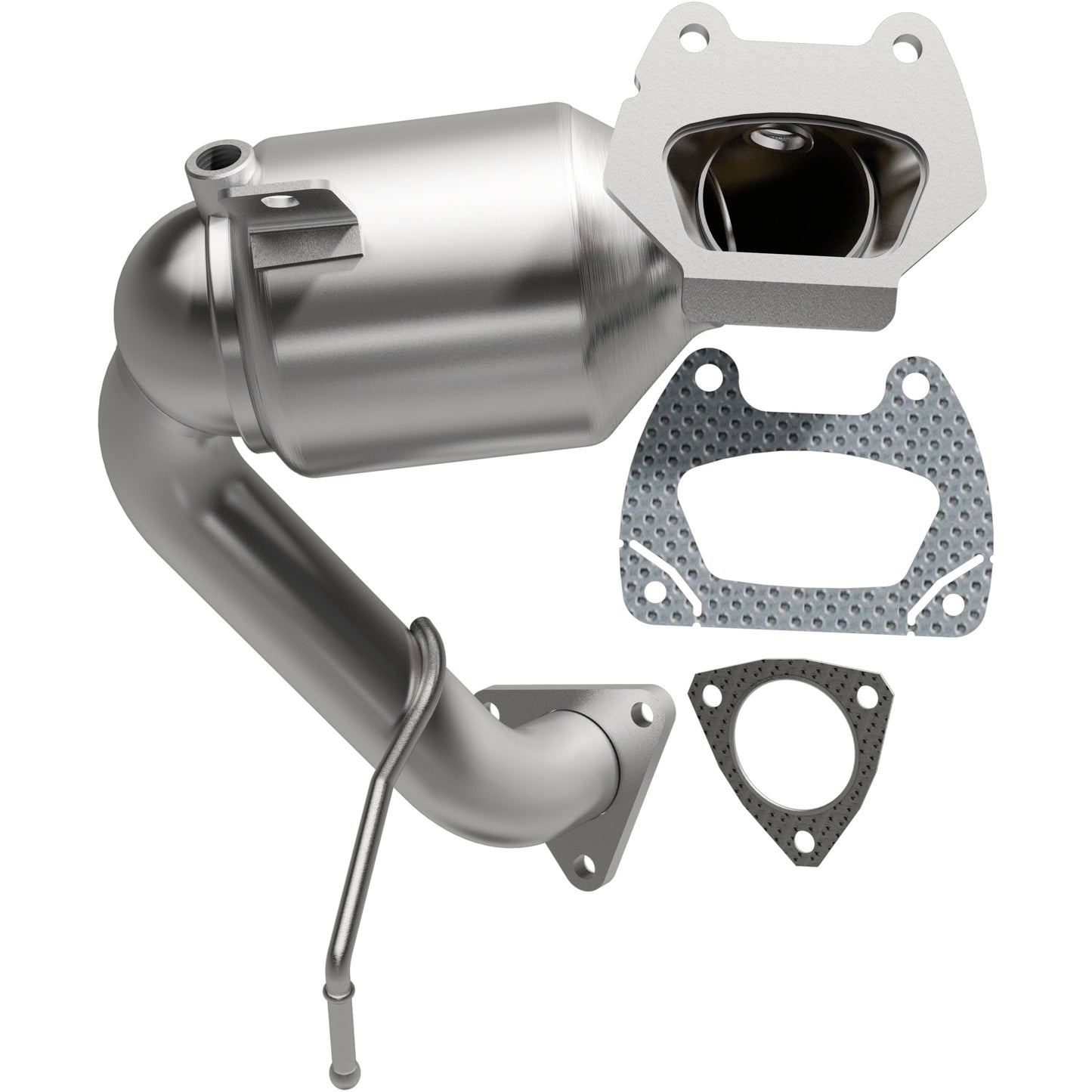 MagnaFlow 2014-2017 Jeep Cherokee California Grade CARB Compliant Manifold Catalytic Converter