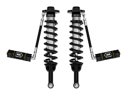 ICON 91824 V.S. 2.5 Front Coilover Kit w/ RR for 21-26 Ford F-150 4WD/Tremor
