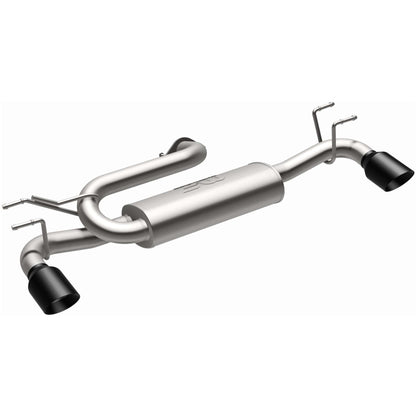 MagnaFlow 2019-2024 Mazda 3 Street Series Axle-Back Performance Exhaust System