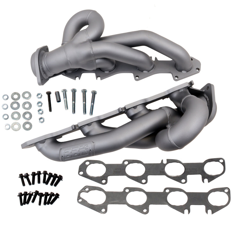 BBK Shorty Tuned Length Headers | Dodge Ram 09-18 5.7L (4014)