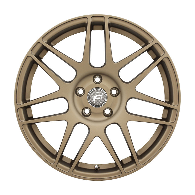 Forgestar F14 Satin Bronze | 20x11" +55mm | 5x114.3mm Wheel
