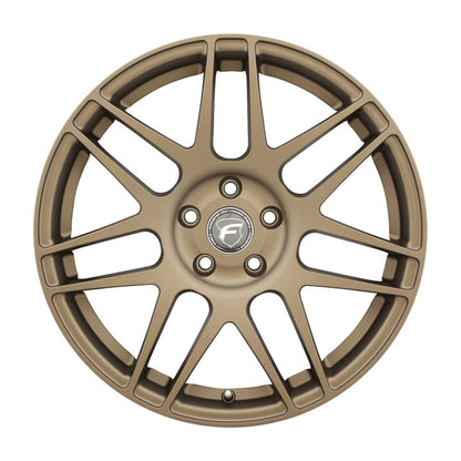 Forgestar F14 Satin Bronze | 20x11" +55mm | 5x114.3mm Wheel