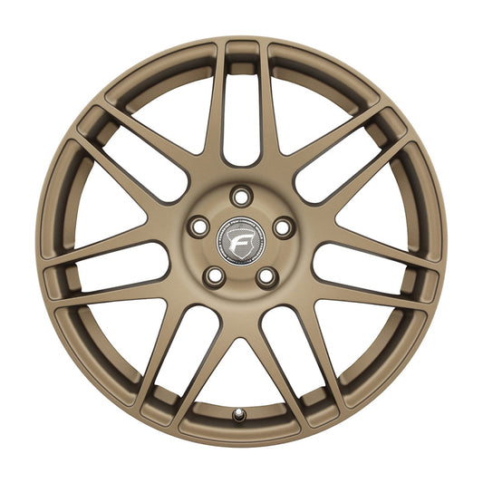 Forgestar F14 Satin Bronze | 20x11" +55mm | 5x114.3mm Wheel