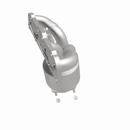 Magnaflow 24424 DirectFit Converter For Saturn SC1 1.9L
