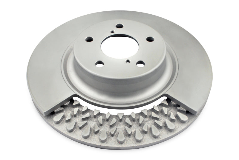 DBA Front 4000 Series Plain Rotor | Land Rover Discovery (99-04) (DBA4528)