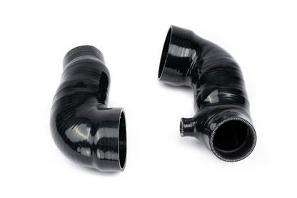 AMS AMS.47.08.0002-1 Red Alpha Cold Air Intake System for 2023-2025 Nissan Z VR3