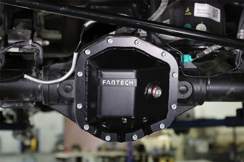Fabtech 21+ Ford Bronco Rear Diff Cover | - (FTS24300)