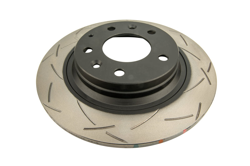 DBA Rear Slotted 4000 Series Rotor | Mazda MX-5 Miata (06+) (DBA42951S)