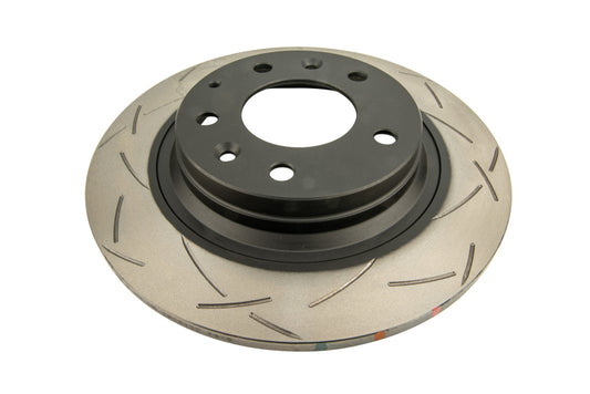 DBA Rear Slotted 4000 Series Rotor | Mazda MX-5 Miata (06+) (DBA42951S)