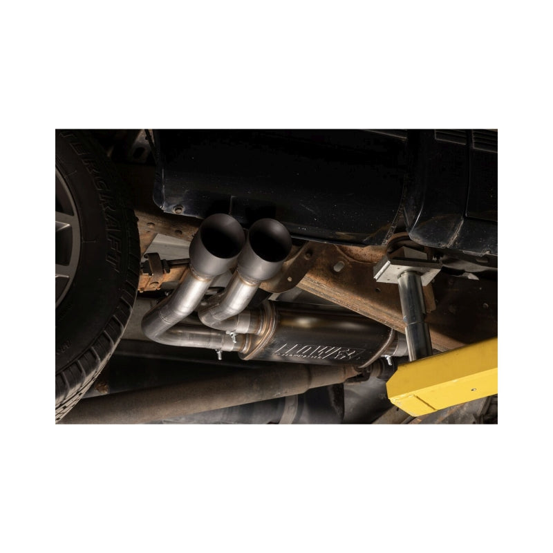 Flowmaster FlowFX Cat-Back D&S Exhaust For Chevrolet K1500 (88-99) (718188)