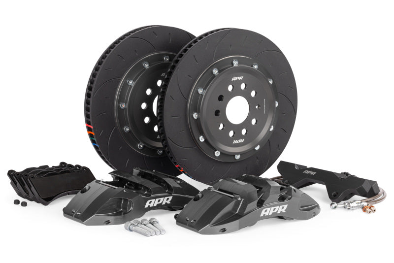APR 370x34mm 6-Piston Big Brake Kit | Audi TTS Quattro (16-23) (BRK00063)