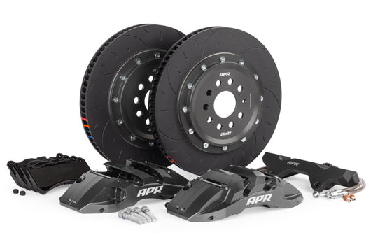 APR 370x34mm 6-Piston Big Brake Kit | Audi TTS Quattro (16-23) (BRK00063)