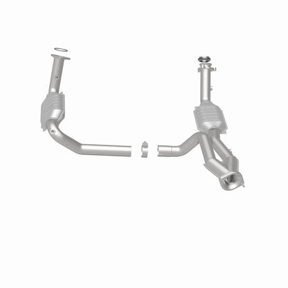 Magnaflow 51097 DirectFit Converter For Cadillac Truck 02-06