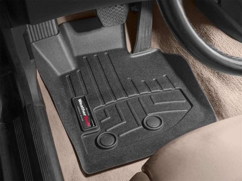 WeatherTech Front FloorLiners | BMW 3 Series E30/E36 (82-00) / M3 (92-99) (449101)
