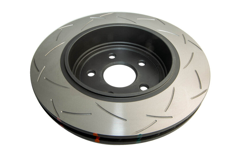 DBA 360mm Rear Slotted T3 4000 Series Rotor | Jeep Grand Cherokee SRT-8 (06-10) (DBA42533S)
