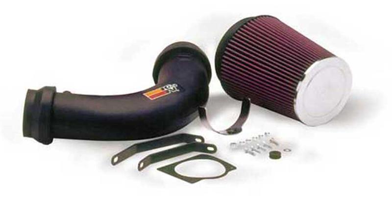 K&N 57-2514-4 Intake Kit V8-4.6/5.4L For Ford F Series (97-02)