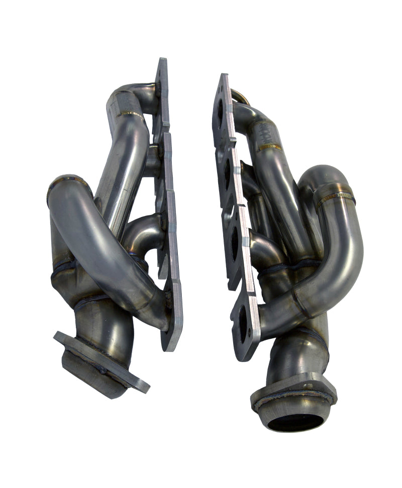 Kooks 1-5/8in x 1-3/4in SS Shorty Headers | Dodge 1500/3500, Chevy Express (09-18) (35101110)