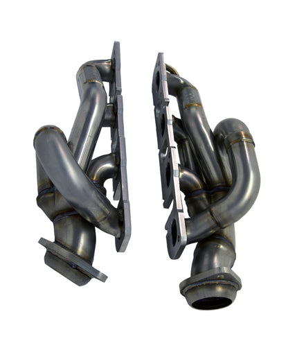 Kooks 1-5/8in x 1-3/4in SS Shorty Headers | Dodge 1500/3500, Chevy Express (09-18) (35101110)