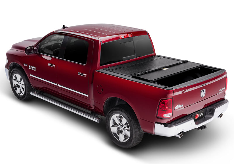 BAK 772440 BakFlip F1 Hard Folding Tonneau Cover for 2022-2025 Toyota Tundra 5.7