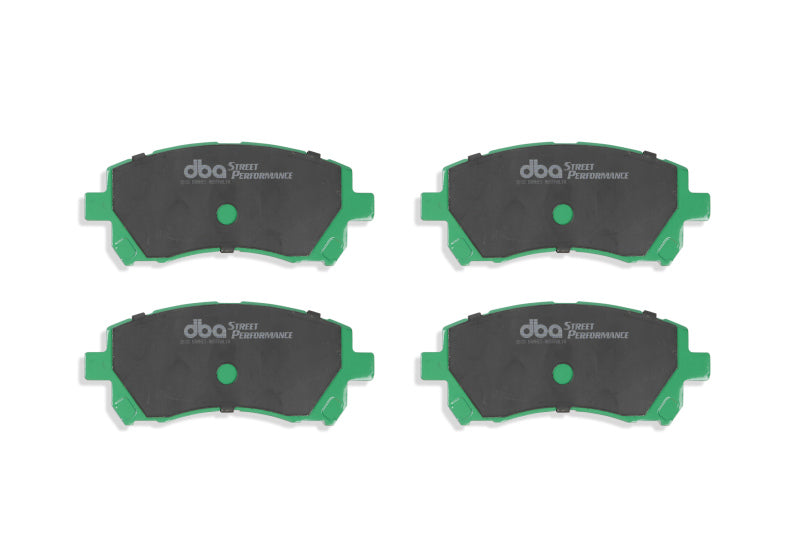 DBA SP500 Front Brake Pads | Subaru Impreza/Legacy (98-03) (DB1342SP)