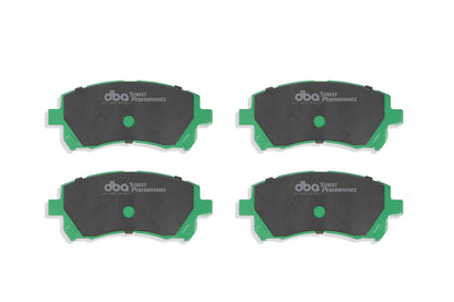 DBA SP500 Front Brake Pads | Subaru Impreza/Legacy (98-03) (DB1342SP)