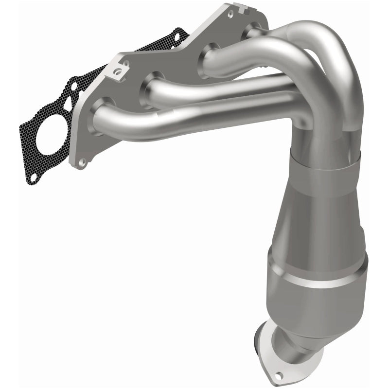 MagnaFlow HM Grade Fed/EPA D&S Manifold Catalytic Converter | Toyota Camry/Solara (02-09) (50803)