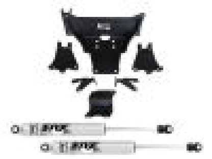 Superlift Dual Steering Stabilizer Kit | Ford F-250/350 (92753) w/ FOX Stabilizers
