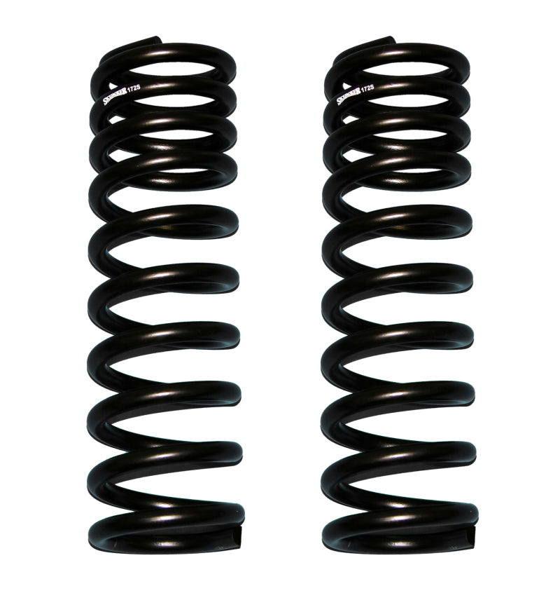 Skyjacker 172 Coil Spring Set Front 2" Lift Black for 66-79 Bronco F100/F150