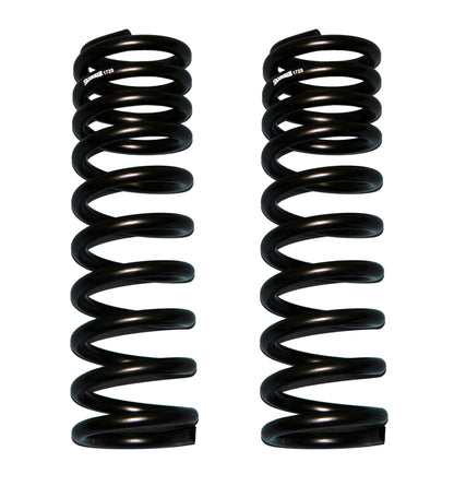 Skyjacker 172 Coil Spring Set Front 2" Lift Black for 66-79 Bronco F100/F150