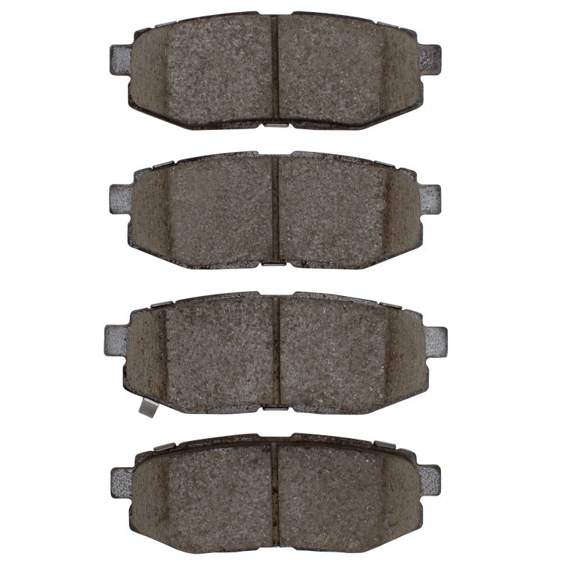 DFC 06-25 Subaru FR-S/BRZ/86 Ceramic Brake Pads | Subaru BRZ/FR-S/86 (12-26) (1551-1124-00)