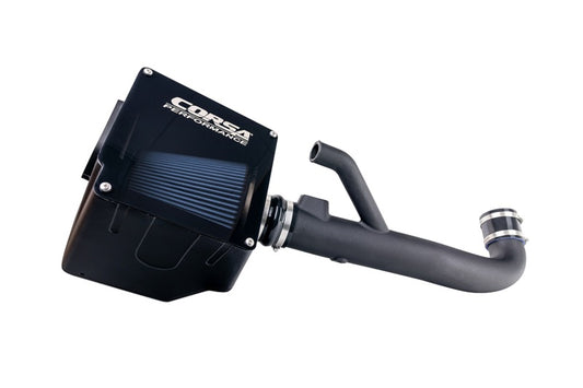 CORSA Closed Box Air Intake | 2017-2022 Colorado, Canyon, Colorado ZR2 3.6L V6 (45438)