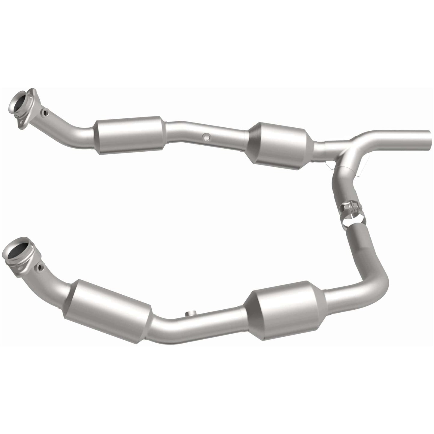 MagnaFlow California Grade CARB Compliant Direct-Fit Catalytic Converter 5481640
