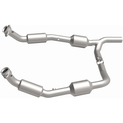 MagnaFlow California Grade CARB Compliant Direct-Fit Catalytic Converter 5481640