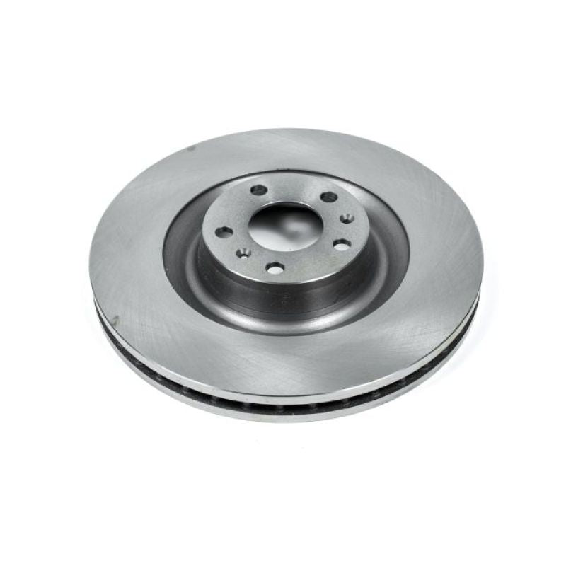 PowerStop Front Brake Rotor | Audi A6 Quattro (09-10) (EBR824)