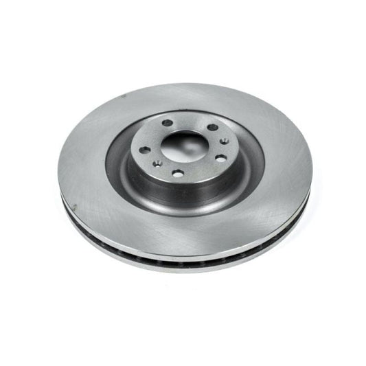PowerStop Front Brake Rotor | Audi A6 Quattro (09-10) (EBR824)