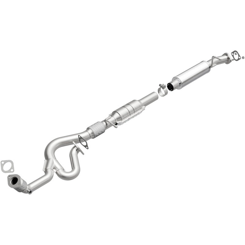 Magnaflow 51248 DirectFit Converter for 03-06 Hyundai Santa Fe 3.5L