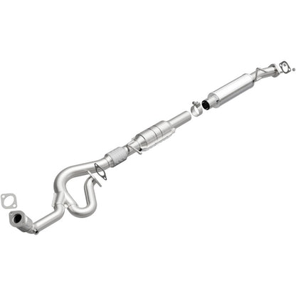 Magnaflow 51248 DirectFit Converter for 03-06 Hyundai Santa Fe 3.5L