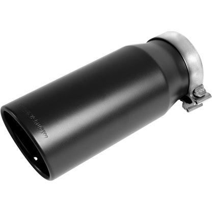 MagnaFlow 6in. Round Black Coated Exhaust Tip 35239