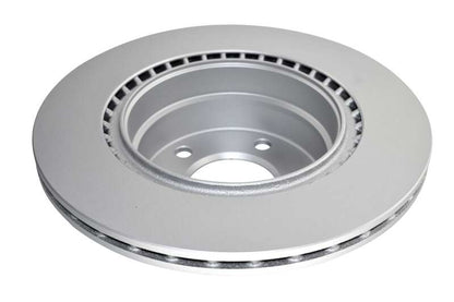 DBA Rear Street Series En-Shield Standard Brake Rotor | BMW 128i (08-13) (DBA2863E)