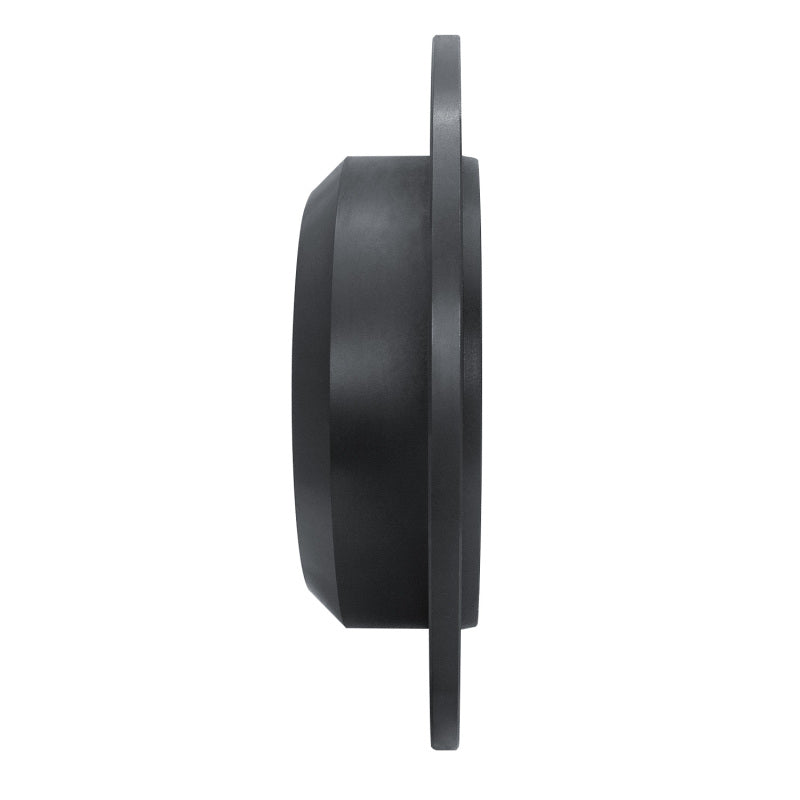 DFC D&S Brake Rotor (REAR LEFT): Jeep Wrangler (18-25) - Black