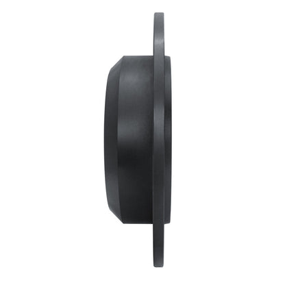 DFC D&S Brake Rotor (REAR LEFT): Jeep Wrangler (18-25) - Black