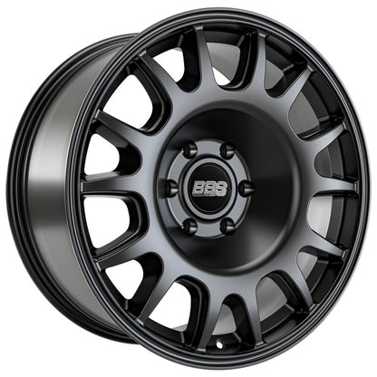 BBS TS-R Satin Black | 20x9" +12mm | 6x135mm Wheels