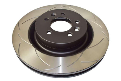 DBA Front Street Series Slotted Rotor | Land Rover LR4 (10-16) (DBA2096S)