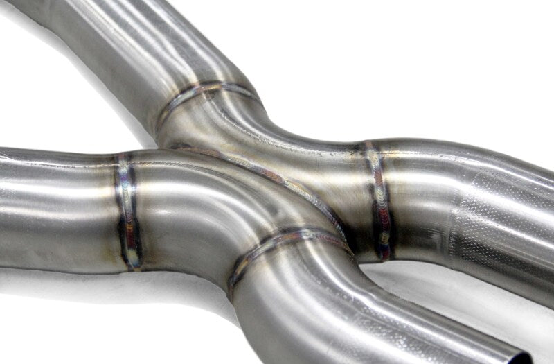 Dinan High Flow Middle Exhaust | BMW M550i xDrive (18-23) (D660-0080)