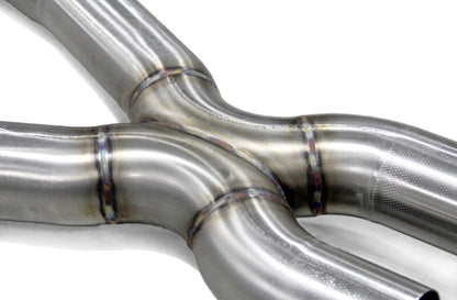 Dinan High Flow Middle Exhaust | BMW M550i xDrive (18-23) (D660-0080)