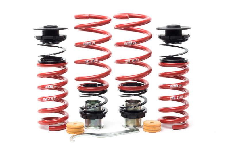 H&R VTF Adj Lowering Springs | Mercedes-Benz C43 AMG W205 (15-21) (23002-6)