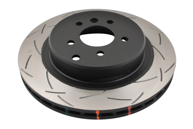 DBA 4000 Series T3 Rear Slotted Rotor | Lotus Evora 3.5 Coupe (09+) (DBA42361S)
